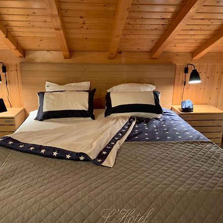 Chalet Chez Maurice Vacheresse Exterior photo